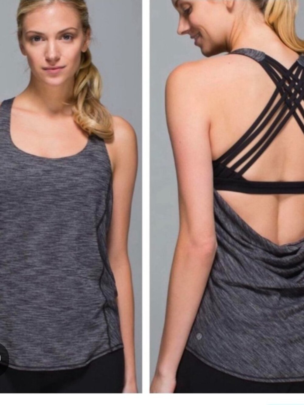 Lululemon Wild Tank top